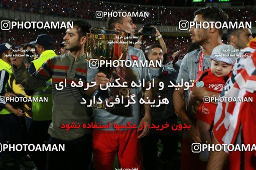 583080, Tehran, [*parameter:4*], لیگ برتر فوتبال ایران، Persian Gulf Cup، Week 28، Second Leg، Persepolis 0 v 0 Padideh Mashhad on 2017/04/19 at Azadi Stadium