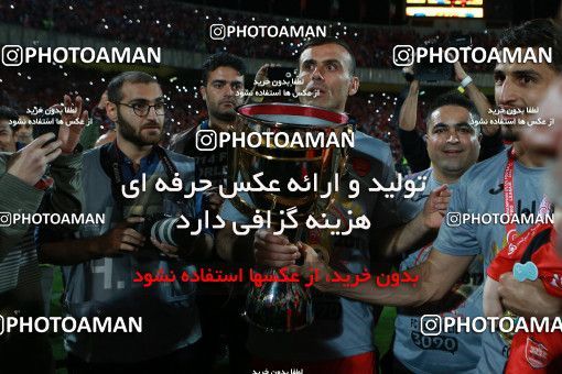 583105, Tehran, [*parameter:4*], Iran Pro League، Persian Gulf Cup، 2016-17 season، Second Leg، Week 28، Persepolis ۰ v ۰ Padideh Mashhad on 2017/04/19 at Azadi Stadium