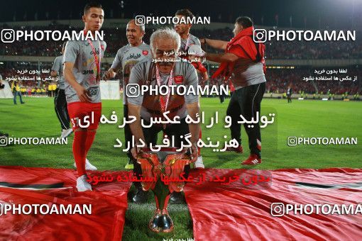 583110, Tehran, [*parameter:4*], لیگ برتر فوتبال ایران، Persian Gulf Cup، Week 28، Second Leg، Persepolis 0 v 0 Padideh Mashhad on 2017/04/19 at Azadi Stadium