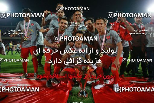 583077, Tehran, [*parameter:4*], Iran Pro League، Persian Gulf Cup، 2016-17 season، Second Leg، Week 28، Persepolis ۰ v ۰ Padideh Mashhad on 2017/04/19 at Azadi Stadium