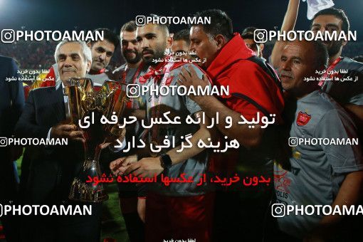 583112, Tehran, [*parameter:4*], لیگ برتر فوتبال ایران، Persian Gulf Cup، Week 28، Second Leg، Persepolis 0 v 0 Padideh Mashhad on 2017/04/19 at Azadi Stadium