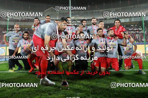 583084, Tehran, [*parameter:4*], Iran Pro League، Persian Gulf Cup، 2016-17 season، Second Leg، Week 28، Persepolis ۰ v ۰ Padideh Mashhad on 2017/04/19 at Azadi Stadium