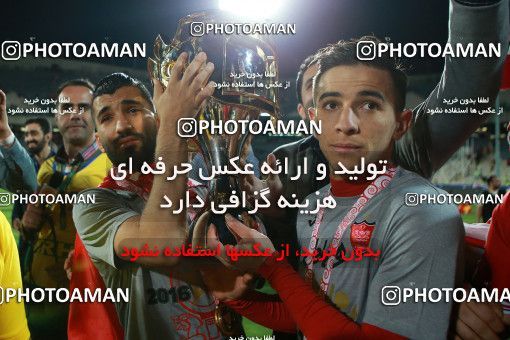 582921, Tehran, [*parameter:4*], Iran Pro League، Persian Gulf Cup، 2016-17 season، Second Leg، Week 28، Persepolis ۰ v ۰ Padideh Mashhad on 2017/04/19 at Azadi Stadium