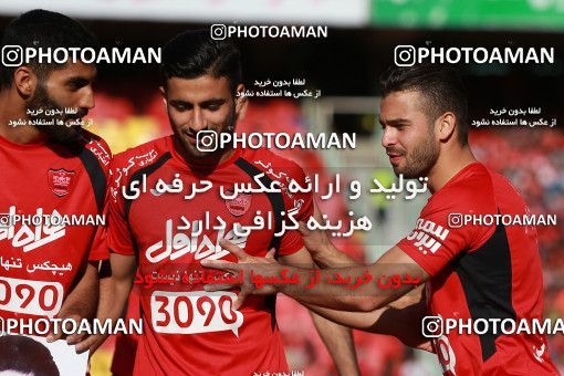 582975, Tehran, [*parameter:4*], Iran Pro League، Persian Gulf Cup، 2016-17 season، Second Leg، Week 28، Persepolis ۰ v ۰ Padideh Mashhad on 2017/04/19 at Azadi Stadium