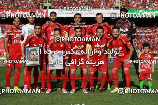 582853, Tehran, [*parameter:4*], Iran Pro League، Persian Gulf Cup، 2016-17 season، Second Leg، Week 28، Persepolis ۰ v ۰ Padideh Mashhad on 2017/04/19 at Azadi Stadium