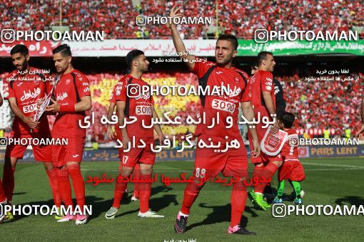 582981, Tehran, [*parameter:4*], Iran Pro League، Persian Gulf Cup، 2016-17 season، Second Leg، Week 28، Persepolis ۰ v ۰ Padideh Mashhad on 2017/04/19 at Azadi Stadium