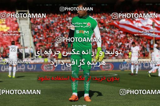 583082, Tehran, [*parameter:4*], Iran Pro League، Persian Gulf Cup، 2016-17 season، Second Leg، Week 28، Persepolis ۰ v ۰ Padideh Mashhad on 2017/04/19 at Azadi Stadium