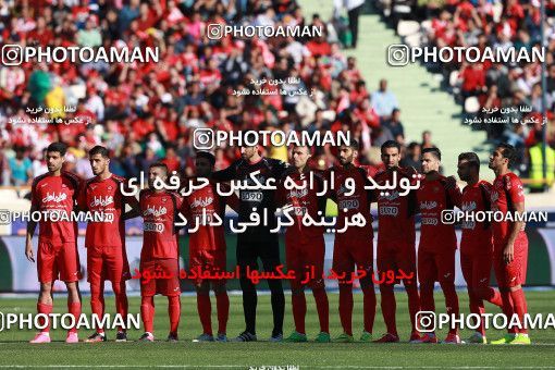 582862, Tehran, [*parameter:4*], Iran Pro League، Persian Gulf Cup، 2016-17 season، Second Leg، Week 28، Persepolis ۰ v ۰ Padideh Mashhad on 2017/04/19 at Azadi Stadium