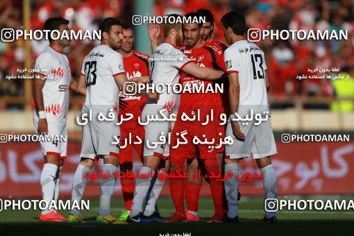 584408, Tehran, [*parameter:4*], لیگ برتر فوتبال ایران، Persian Gulf Cup، Week 28، Second Leg، Persepolis 0 v 0 Padideh Mashhad on 2017/04/19 at Azadi Stadium