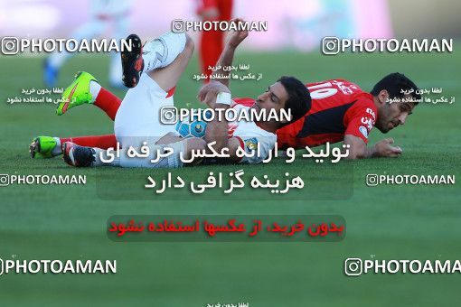 584740, Tehran, [*parameter:4*], Iran Pro League، Persian Gulf Cup، 2016-17 season، Second Leg، Week 28، Persepolis ۰ v ۰ Padideh Mashhad on 2017/04/19 at Azadi Stadium