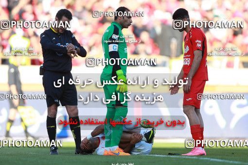 584759, Tehran, [*parameter:4*], Iran Pro League، Persian Gulf Cup، 2016-17 season، Second Leg، Week 28، Persepolis ۰ v ۰ Padideh Mashhad on 2017/04/19 at Azadi Stadium