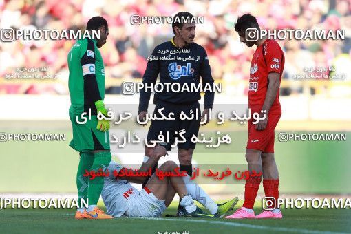 584717, Tehran, [*parameter:4*], Iran Pro League، Persian Gulf Cup، 2016-17 season، Second Leg، Week 28، Persepolis ۰ v ۰ Padideh Mashhad on 2017/04/19 at Azadi Stadium