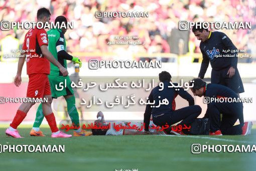 584561, Tehran, [*parameter:4*], Iran Pro League، Persian Gulf Cup، 2016-17 season، Second Leg، Week 28، Persepolis ۰ v ۰ Padideh Mashhad on 2017/04/19 at Azadi Stadium