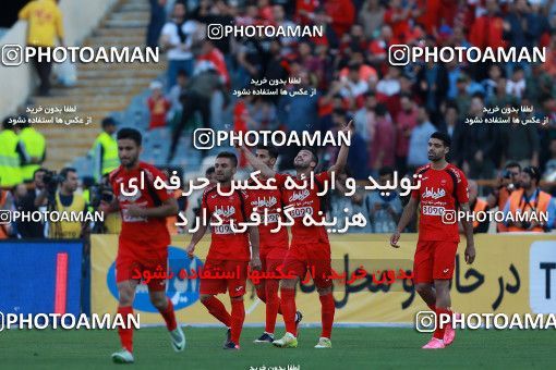 584606, Tehran, [*parameter:4*], Iran Pro League، Persian Gulf Cup، 2016-17 season، Second Leg، Week 28، Persepolis ۰ v ۰ Padideh Mashhad on 2017/04/19 at Azadi Stadium