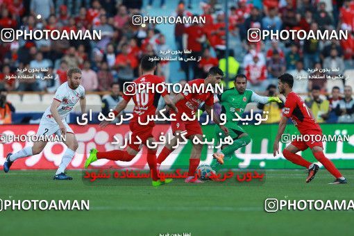 584634, Tehran, [*parameter:4*], Iran Pro League، Persian Gulf Cup، 2016-17 season، Second Leg، Week 28، Persepolis ۰ v ۰ Padideh Mashhad on 2017/04/19 at Azadi Stadium