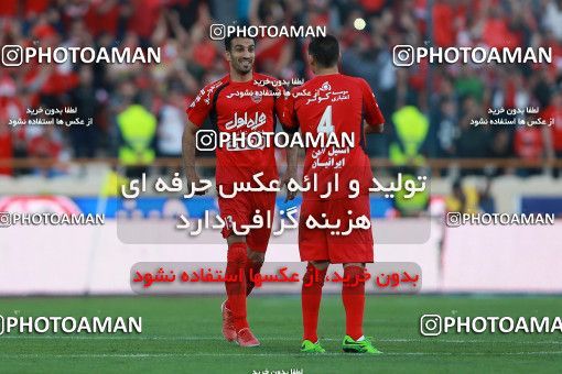 584556, Tehran, [*parameter:4*], Iran Pro League، Persian Gulf Cup، 2016-17 season، Second Leg، Week 28، Persepolis ۰ v ۰ Padideh Mashhad on 2017/04/19 at Azadi Stadium