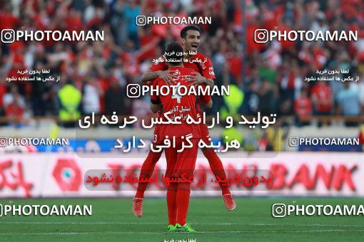 584700, Tehran, [*parameter:4*], Iran Pro League، Persian Gulf Cup، 2016-17 season، Second Leg، Week 28، Persepolis ۰ v ۰ Padideh Mashhad on 2017/04/19 at Azadi Stadium