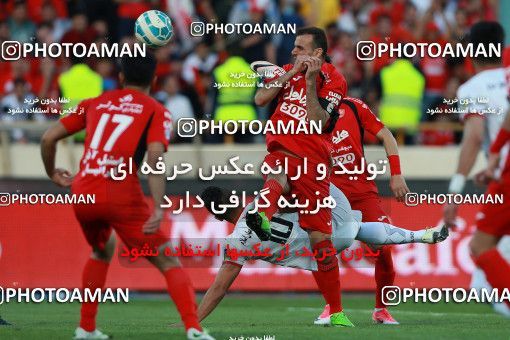 584498, Tehran, [*parameter:4*], Iran Pro League، Persian Gulf Cup، 2016-17 season، Second Leg، Week 28، Persepolis ۰ v ۰ Padideh Mashhad on 2017/04/19 at Azadi Stadium