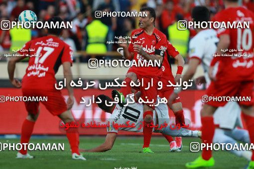 584565, Tehran, [*parameter:4*], Iran Pro League، Persian Gulf Cup، 2016-17 season، Second Leg، Week 28، Persepolis ۰ v ۰ Padideh Mashhad on 2017/04/19 at Azadi Stadium