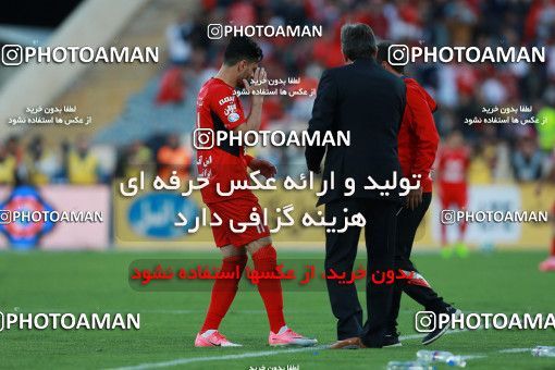 584666, Tehran, [*parameter:4*], لیگ برتر فوتبال ایران، Persian Gulf Cup، Week 28، Second Leg، Persepolis 0 v 0 Padideh Mashhad on 2017/04/19 at Azadi Stadium