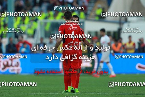 584622, Tehran, [*parameter:4*], Iran Pro League، Persian Gulf Cup، 2016-17 season، Second Leg، Week 28، Persepolis ۰ v ۰ Padideh Mashhad on 2017/04/19 at Azadi Stadium