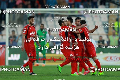 584762, Tehran, [*parameter:4*], Iran Pro League، Persian Gulf Cup، 2016-17 season، Second Leg، Week 28، Persepolis ۰ v ۰ Padideh Mashhad on 2017/04/19 at Azadi Stadium