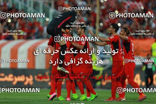 584705, Tehran, [*parameter:4*], Iran Pro League، Persian Gulf Cup، 2016-17 season، Second Leg، Week 28، Persepolis ۰ v ۰ Padideh Mashhad on 2017/04/19 at Azadi Stadium