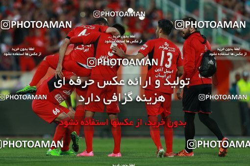 584742, Tehran, [*parameter:4*], Iran Pro League، Persian Gulf Cup، 2016-17 season، Second Leg، Week 28، Persepolis ۰ v ۰ Padideh Mashhad on 2017/04/19 at Azadi Stadium