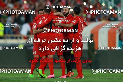 584604, Tehran, [*parameter:4*], Iran Pro League، Persian Gulf Cup، 2016-17 season، Second Leg، Week 28، Persepolis ۰ v ۰ Padideh Mashhad on 2017/04/19 at Azadi Stadium