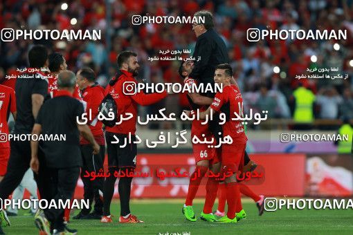 584610, Tehran, [*parameter:4*], لیگ برتر فوتبال ایران، Persian Gulf Cup، Week 28، Second Leg، Persepolis 0 v 0 Padideh Mashhad on 2017/04/19 at Azadi Stadium