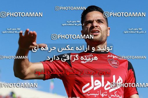 584660, Tehran, [*parameter:4*], لیگ برتر فوتبال ایران، Persian Gulf Cup، Week 28، Second Leg، Persepolis 0 v 0 Padideh Mashhad on 2017/04/19 at Azadi Stadium