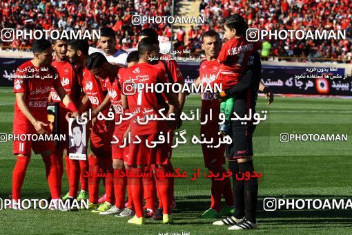 593551, Tehran, [*parameter:4*], Iran Pro League، Persian Gulf Cup، 2016-17 season، Second Leg، Week 28، Persepolis ۰ v ۰ Padideh Mashhad on 2017/04/19 at Azadi Stadium