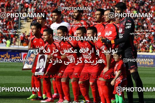 593536, Tehran, [*parameter:4*], Iran Pro League، Persian Gulf Cup، 2016-17 season، Second Leg، Week 28، Persepolis ۰ v ۰ Padideh Mashhad on 2017/04/19 at Azadi Stadium