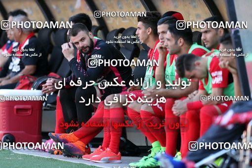 593541, Tehran, [*parameter:4*], Iran Pro League، Persian Gulf Cup، 2016-17 season، Second Leg، Week 28، Persepolis ۰ v ۰ Padideh Mashhad on 2017/04/19 at Azadi Stadium