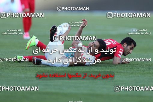 593671, Tehran, [*parameter:4*], Iran Pro League، Persian Gulf Cup، 2016-17 season، Second Leg، Week 28، Persepolis ۰ v ۰ Padideh Mashhad on 2017/04/19 at Azadi Stadium