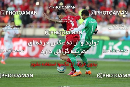 593601, Tehran, [*parameter:4*], Iran Pro League، Persian Gulf Cup، 2016-17 season، Second Leg، Week 28، Persepolis ۰ v ۰ Padideh Mashhad on 2017/04/19 at Azadi Stadium