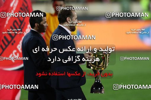 593683, Tehran, [*parameter:4*], لیگ برتر فوتبال ایران، Persian Gulf Cup، Week 28، Second Leg، Persepolis 0 v 0 Padideh Mashhad on 2017/04/19 at Azadi Stadium