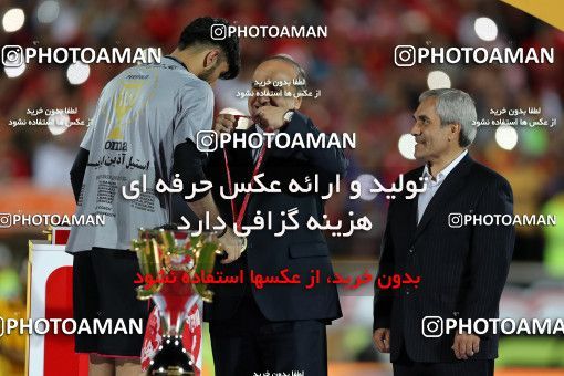 593622, Tehran, [*parameter:4*], لیگ برتر فوتبال ایران، Persian Gulf Cup، Week 28، Second Leg، Persepolis 0 v 0 Padideh Mashhad on 2017/04/19 at Azadi Stadium