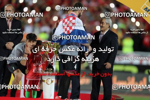 593685, Tehran, [*parameter:4*], لیگ برتر فوتبال ایران، Persian Gulf Cup، Week 28، Second Leg، Persepolis 0 v 0 Padideh Mashhad on 2017/04/19 at Azadi Stadium