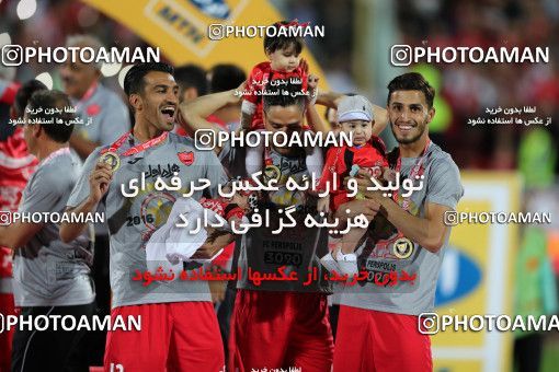 593518, Tehran, [*parameter:4*], Iran Pro League، Persian Gulf Cup، 2016-17 season، Second Leg، Week 28، Persepolis ۰ v ۰ Padideh Mashhad on 2017/04/19 at Azadi Stadium