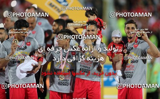 593610, Tehran, [*parameter:4*], Iran Pro League، Persian Gulf Cup، 2016-17 season، Second Leg، Week 28، Persepolis ۰ v ۰ Padideh Mashhad on 2017/04/19 at Azadi Stadium