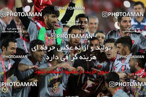 593699, Tehran, [*parameter:4*], Iran Pro League، Persian Gulf Cup، 2016-17 season، Second Leg، Week 28، Persepolis ۰ v ۰ Padideh Mashhad on 2017/04/19 at Azadi Stadium