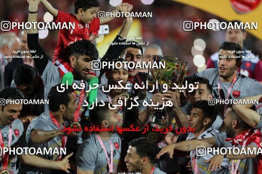 593503, Tehran, [*parameter:4*], Iran Pro League، Persian Gulf Cup، 2016-17 season، Second Leg، Week 28، Persepolis ۰ v ۰ Padideh Mashhad on 2017/04/19 at Azadi Stadium