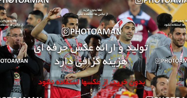 593560, Tehran, [*parameter:4*], لیگ برتر فوتبال ایران، Persian Gulf Cup، Week 28، Second Leg، Persepolis 0 v 0 Padideh Mashhad on 2017/04/19 at Azadi Stadium