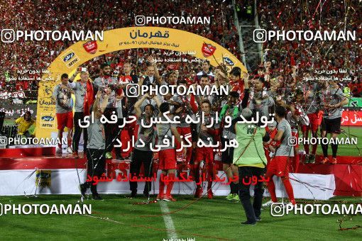 593765, Tehran, [*parameter:4*], Iran Pro League، Persian Gulf Cup، 2016-17 season، Second Leg، Week 28، Persepolis ۰ v ۰ Padideh Mashhad on 2017/04/19 at Azadi Stadium