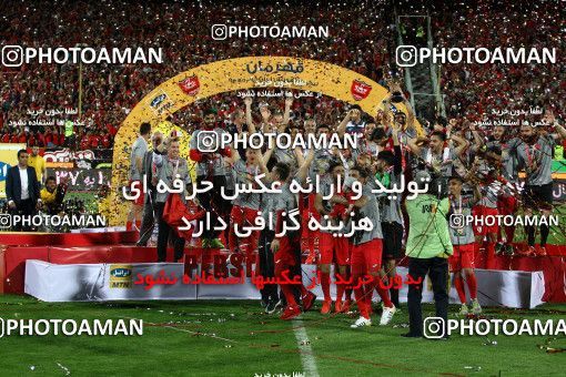 593736, Tehran, [*parameter:4*], Iran Pro League، Persian Gulf Cup، 2016-17 season، Second Leg، Week 28، Persepolis ۰ v ۰ Padideh Mashhad on 2017/04/19 at Azadi Stadium