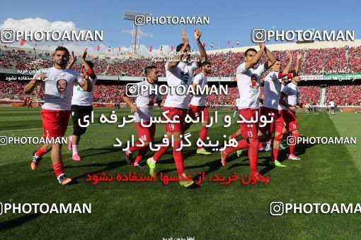 593755, Tehran, [*parameter:4*], Iran Pro League، Persian Gulf Cup، 2016-17 season، Second Leg، Week 28، Persepolis ۰ v ۰ Padideh Mashhad on 2017/04/19 at Azadi Stadium