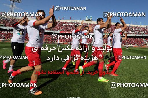 593739, Tehran, [*parameter:4*], Iran Pro League، Persian Gulf Cup، 2016-17 season، Second Leg، Week 28، Persepolis ۰ v ۰ Padideh Mashhad on 2017/04/19 at Azadi Stadium