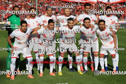 618305, Tehran, [*parameter:4*], Iran Pro League، Persian Gulf Cup، 2016-17 season، Second Leg، Week 28، Persepolis ۰ v ۰ Padideh Mashhad on 2017/04/19 at Azadi Stadium