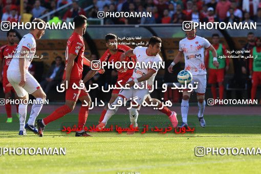 618337, Tehran, [*parameter:4*], Iran Pro League، Persian Gulf Cup، 2016-17 season، Second Leg، Week 28، Persepolis ۰ v ۰ Padideh Mashhad on 2017/04/19 at Azadi Stadium